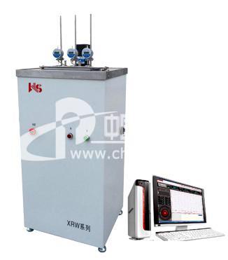 XRW-300BL-3 熱變形維卡軟化點(diǎn)溫度測定儀