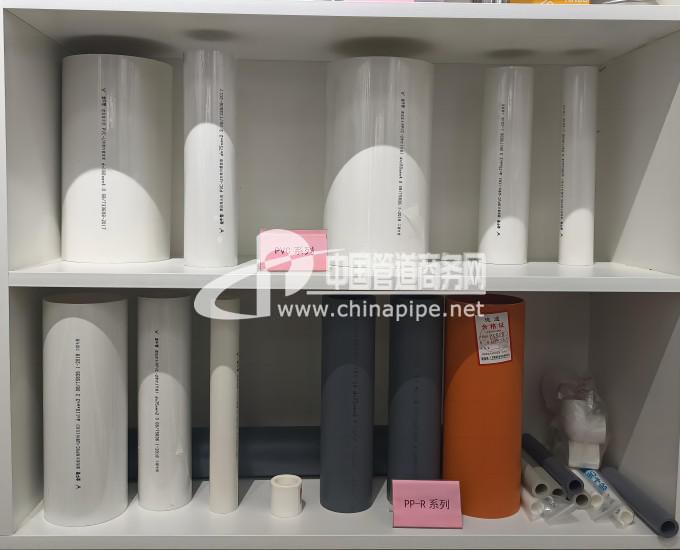 廣西金牛PVC、PP-R管安裝