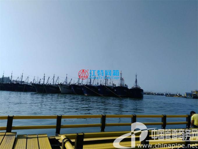 廣東深?？癸L(fēng)浪網(wǎng)箱