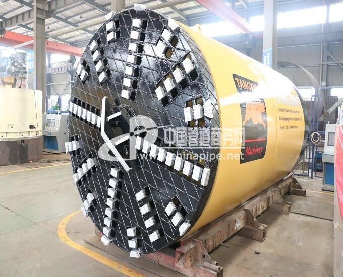 泥水頂管機