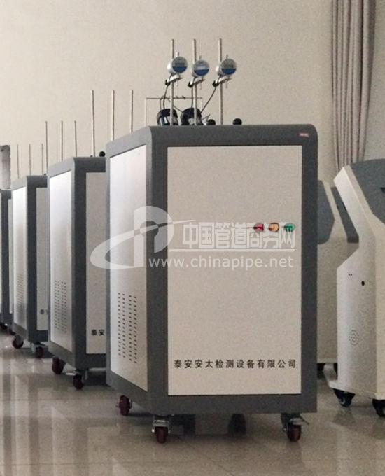 泰安安太XRW-300B電腦控制熱變形、維卡軟化點(diǎn)溫度測(cè)定儀