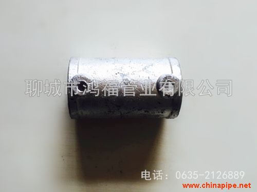 鑄鐵淘氣堡扣件 防護(hù)欄桿連接件