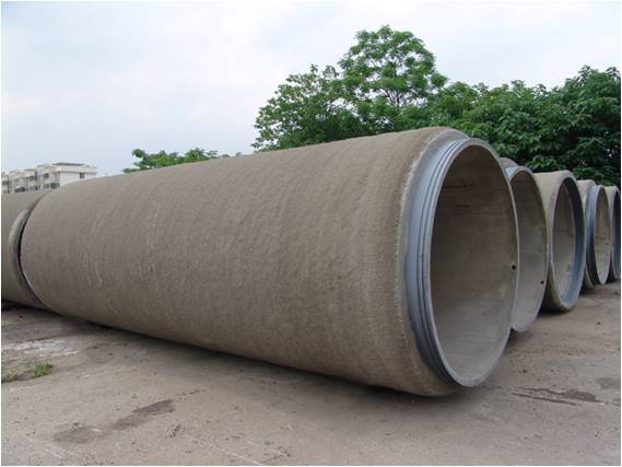 預應力鋼套筒混凝土管特點