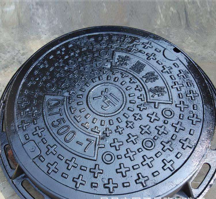 球墨鑄鐵井蓋的輕型、重型的劃分標(biāo)準(zhǔn)及依據(jù)