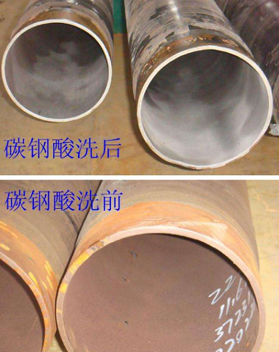 管道為什么要酸洗脫脂鈍化？