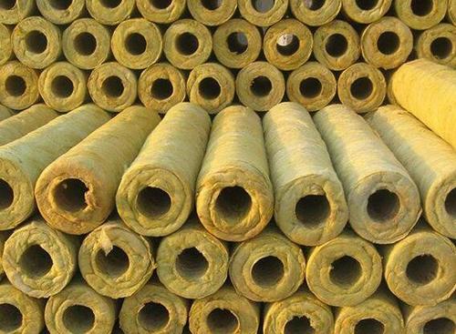 質(zhì)量好的巖棉管具備什么特點