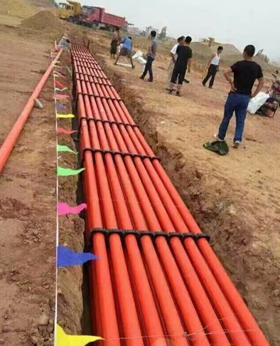 電力管道的埋設(shè)方式有哪些？