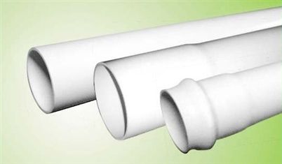 給水用PVC管材和管件之間是如何粘接的？